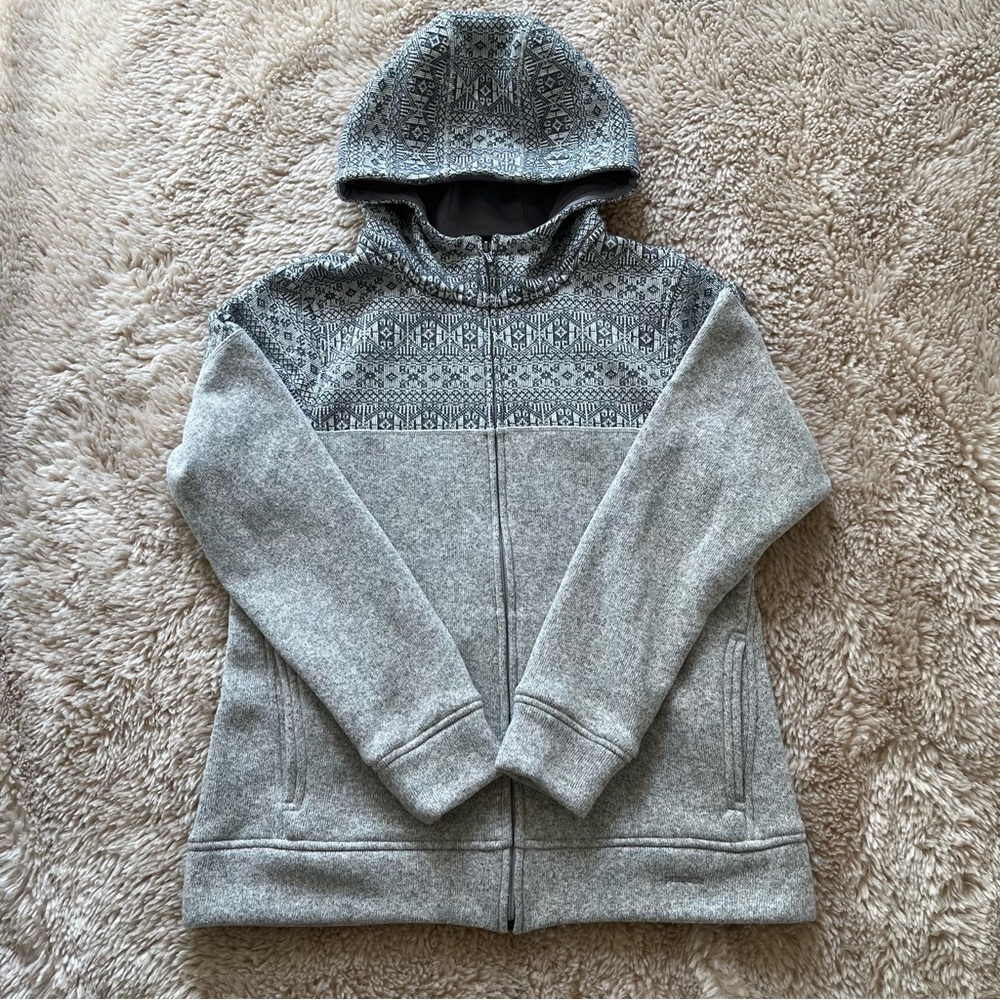 Patagonia Better Sweater Icelandic Jacket